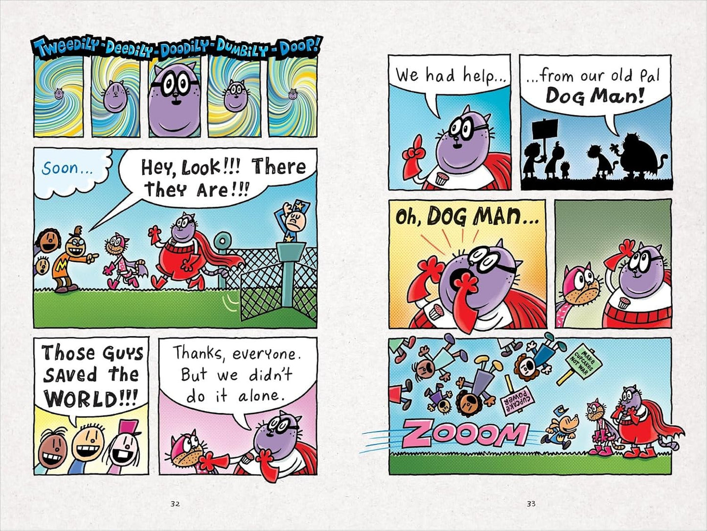 Dog Man 14 - Big Jim Believes