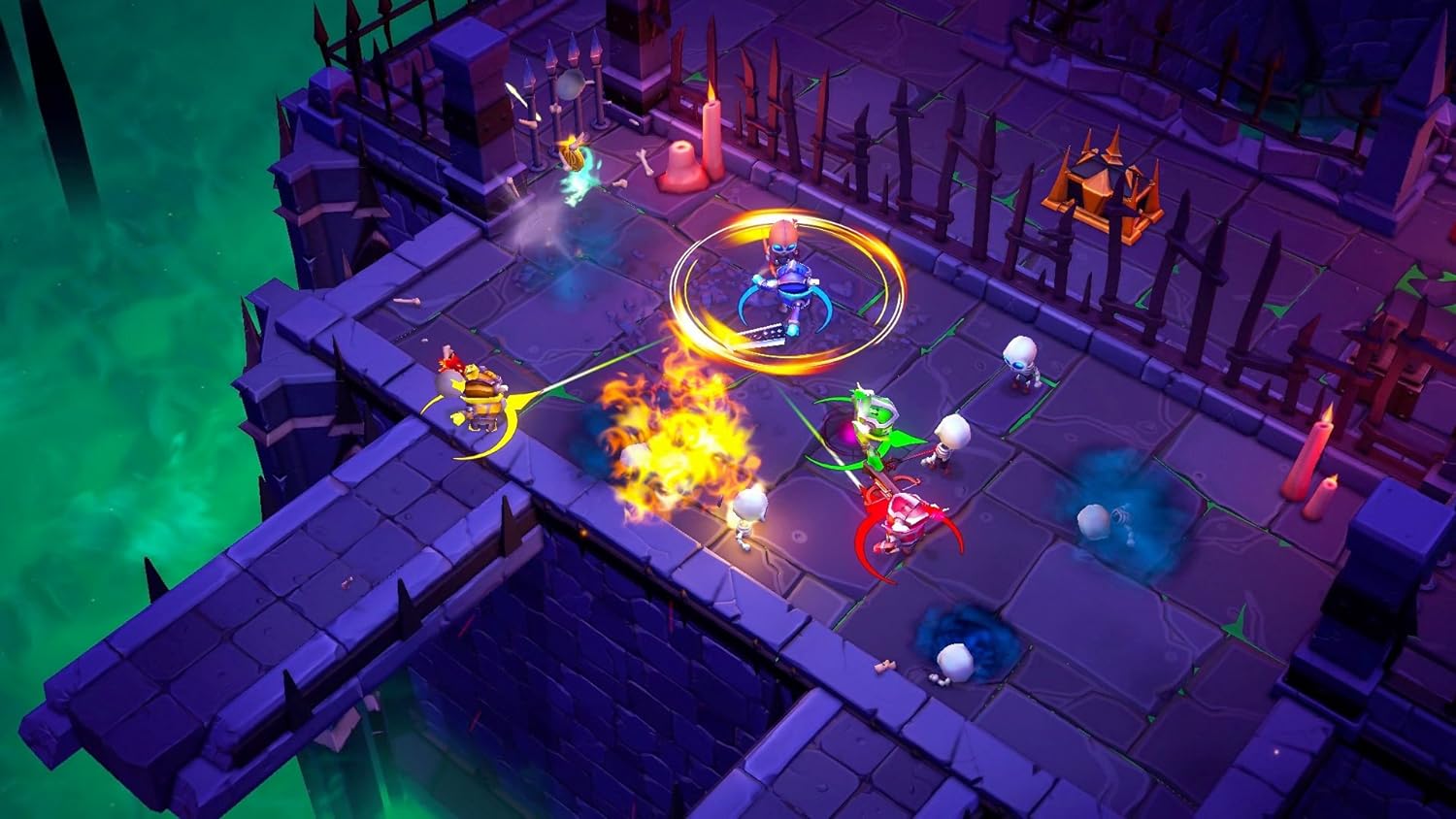 Super Dungeon Bros (Xbox One)