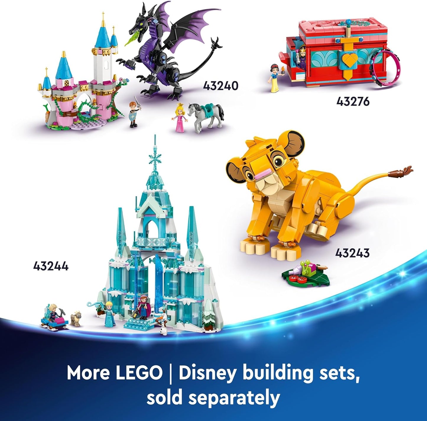 LEGO® | Disney: Encanto The Magical Madrigal House (43245)