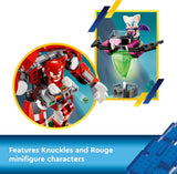 LEGO® | Sonic: Knuckles' Guardian Mech (76996)