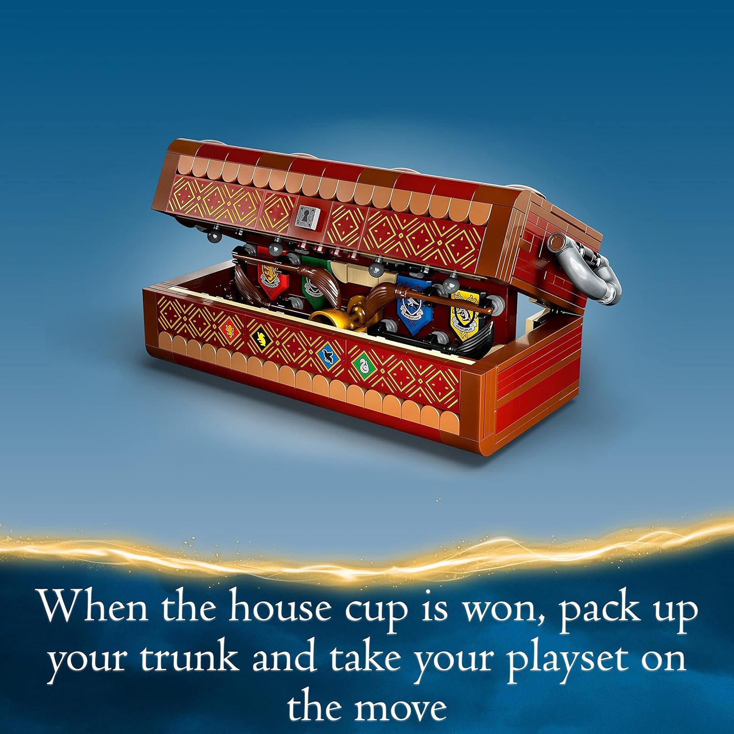 LEGO® | Harry Potter: Quidditch Trunk (76416)