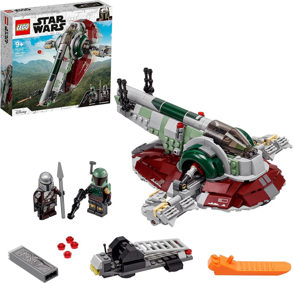 LEGO® | Star Wars: Boba Fett's Starship (75312)
