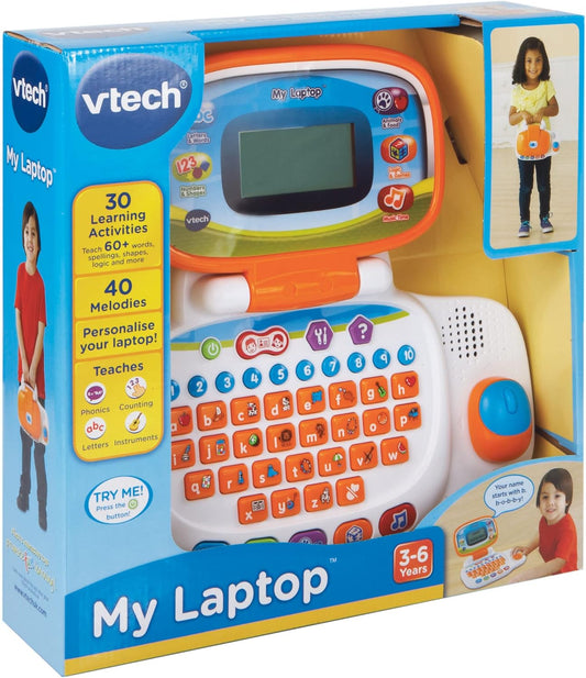 VTech: My Laptop Orange