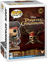 Funko POP! : Pirates of the Caribbean - Jack Sparrow Exclusive