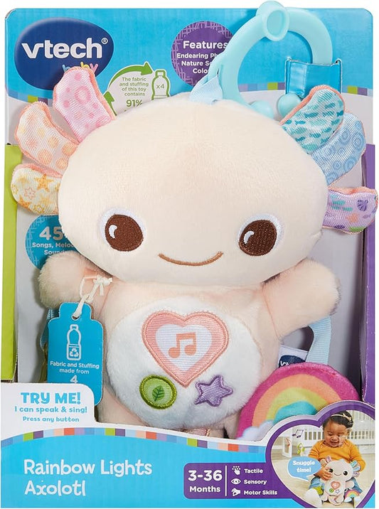 VTech: Rainbow Lights Axolotl