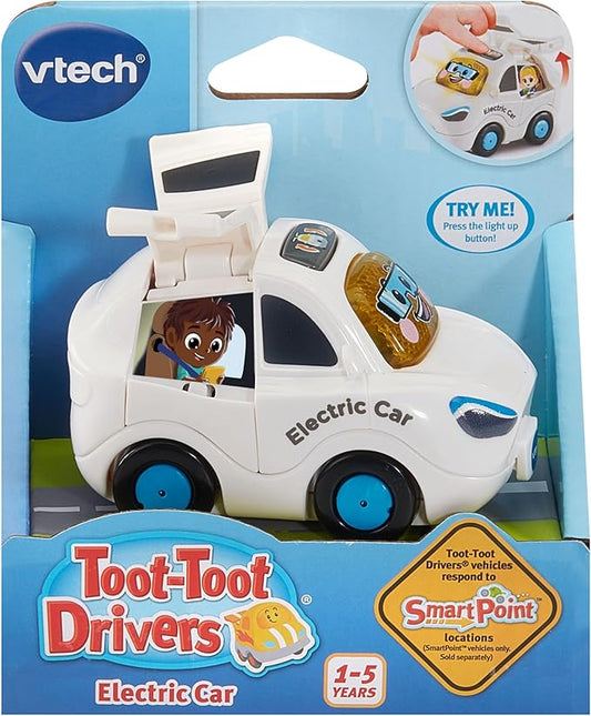 VTech: Toot-Toot Drivers Electric Car