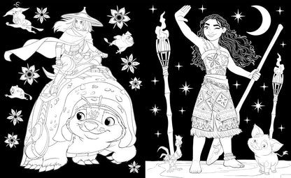 Disney Princess | Epic Colouring