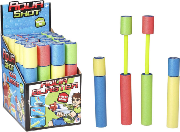 AQUA SHOT BLASTER