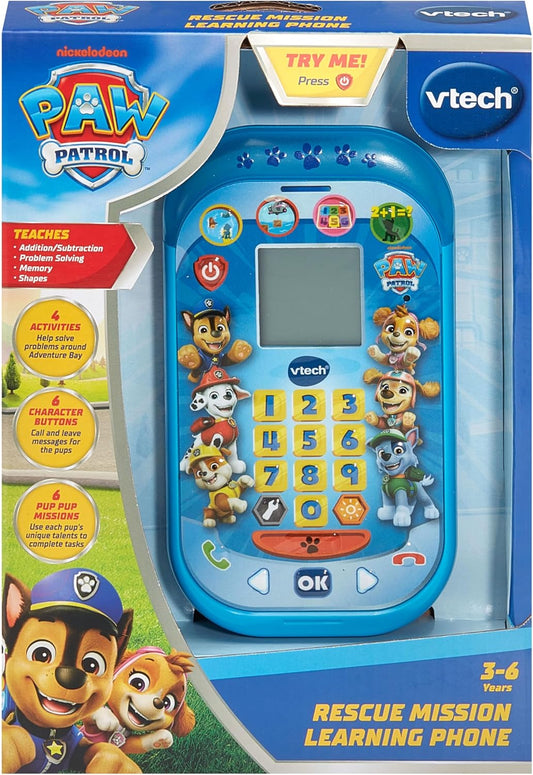 VTech: Paw Patrol Learning Phone