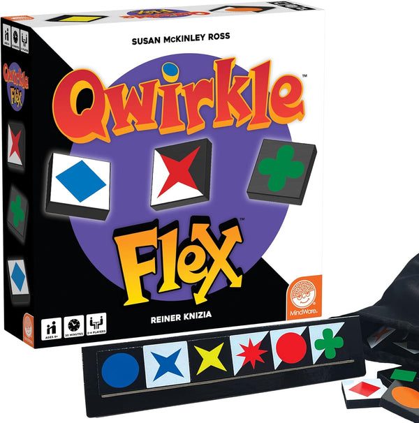 Qwirkle Flex
