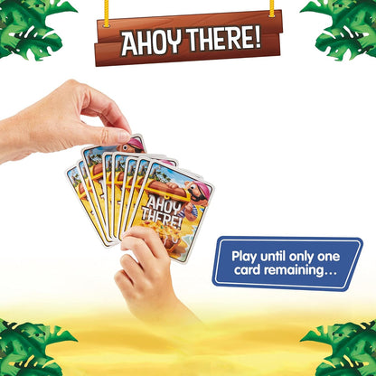 AHOY THERE CARD GAME
