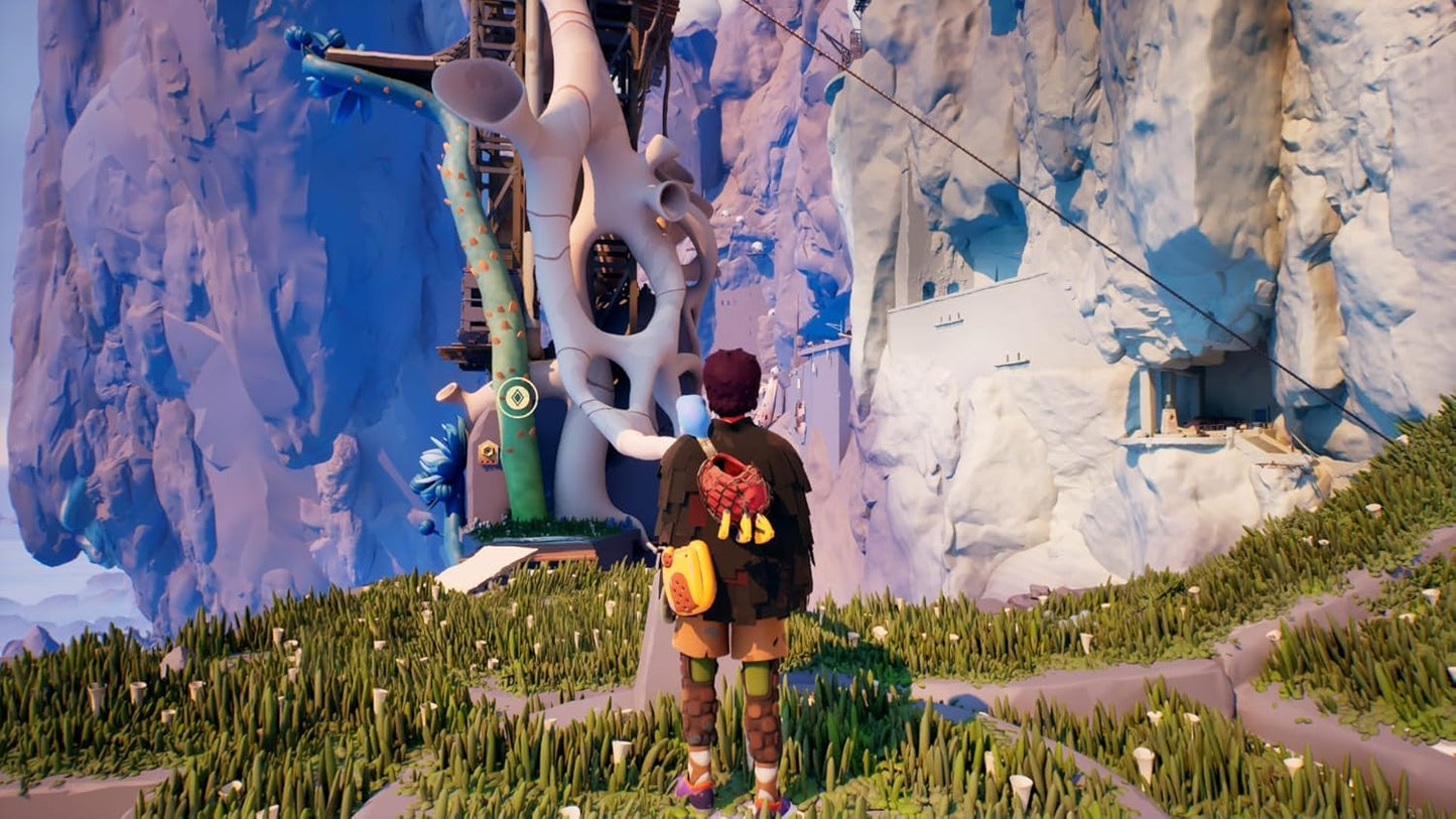 Jusant (PlayStation 5)