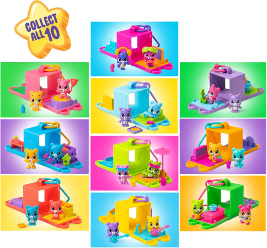 Care Bears Lil Besties Micro Figure