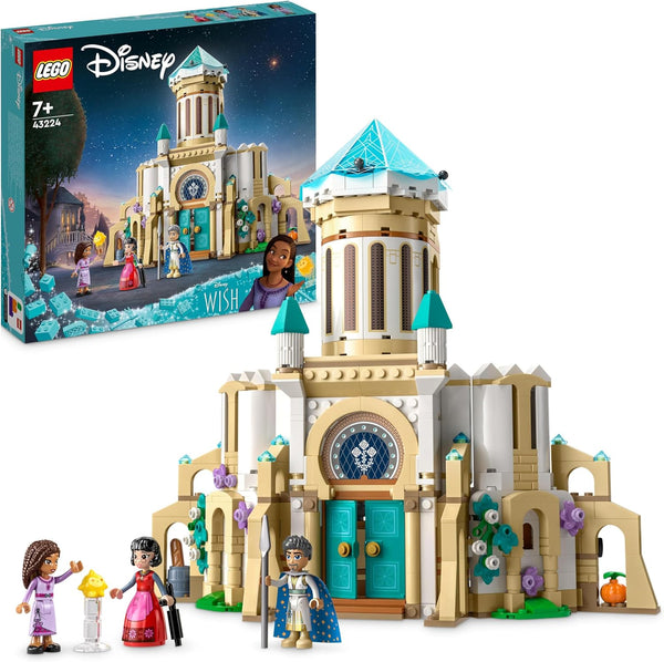 LEGO® | Disney: Wish - King Magnifico's Castle (43224)
