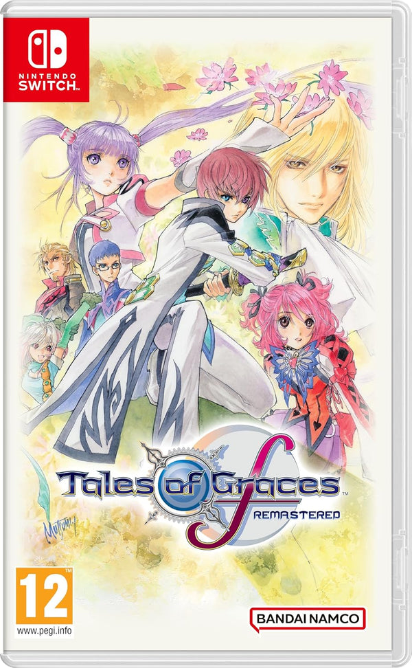 Tales of Graces F Remastered (Nintendo Switch)