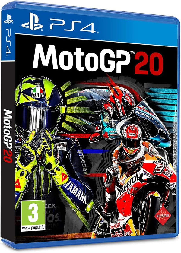 MotoGP 20 (PlayStation 4)