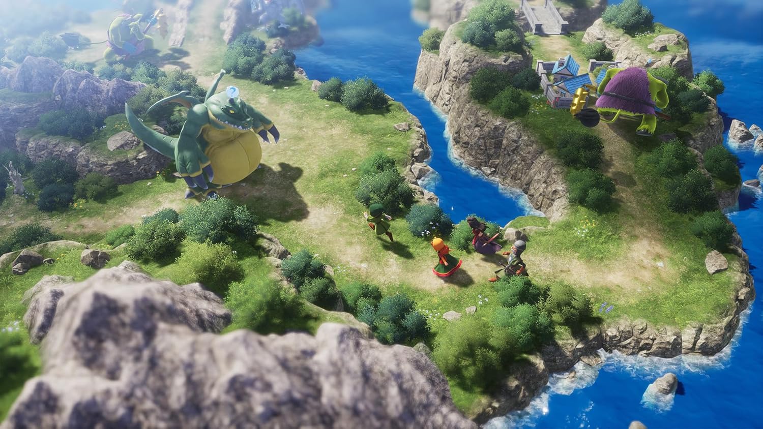 Dragon Quest VII: Reimagined (Nintendo Switch 2)