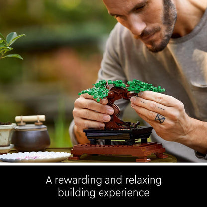 LEGO® | Botanicals: Bonsai Tree (10281)