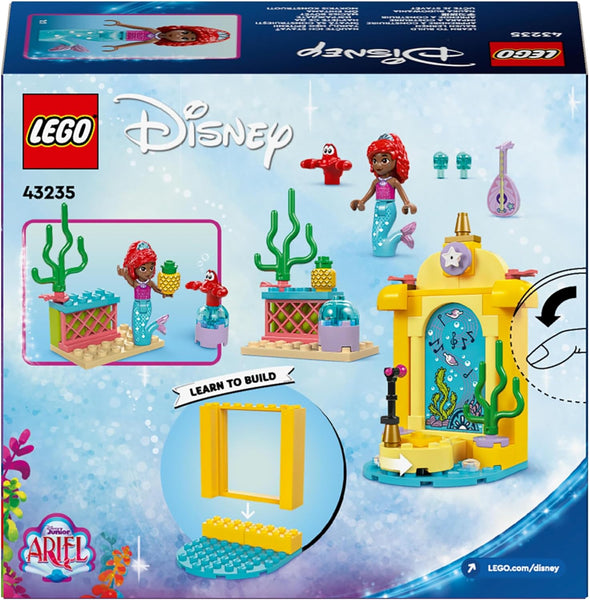 LEGO® | Disney: Ariel's Music Stage (43235)