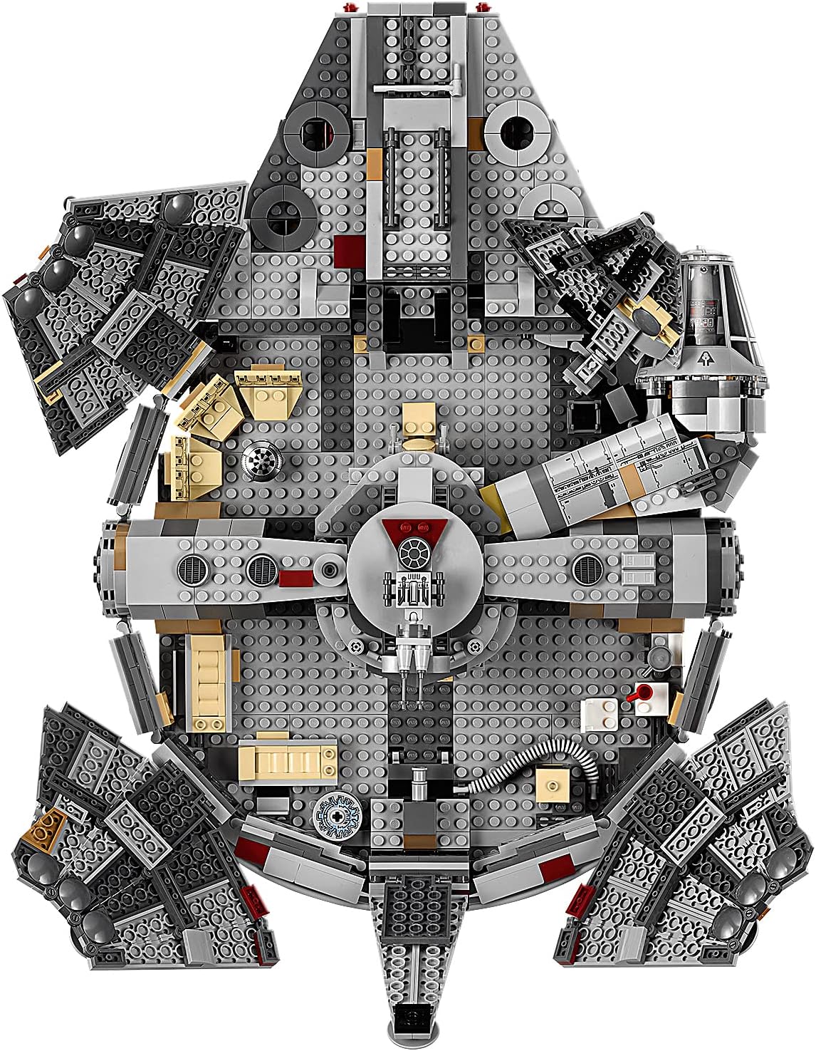 LEGO® | Star Wars: Millennium Falcon (75257)