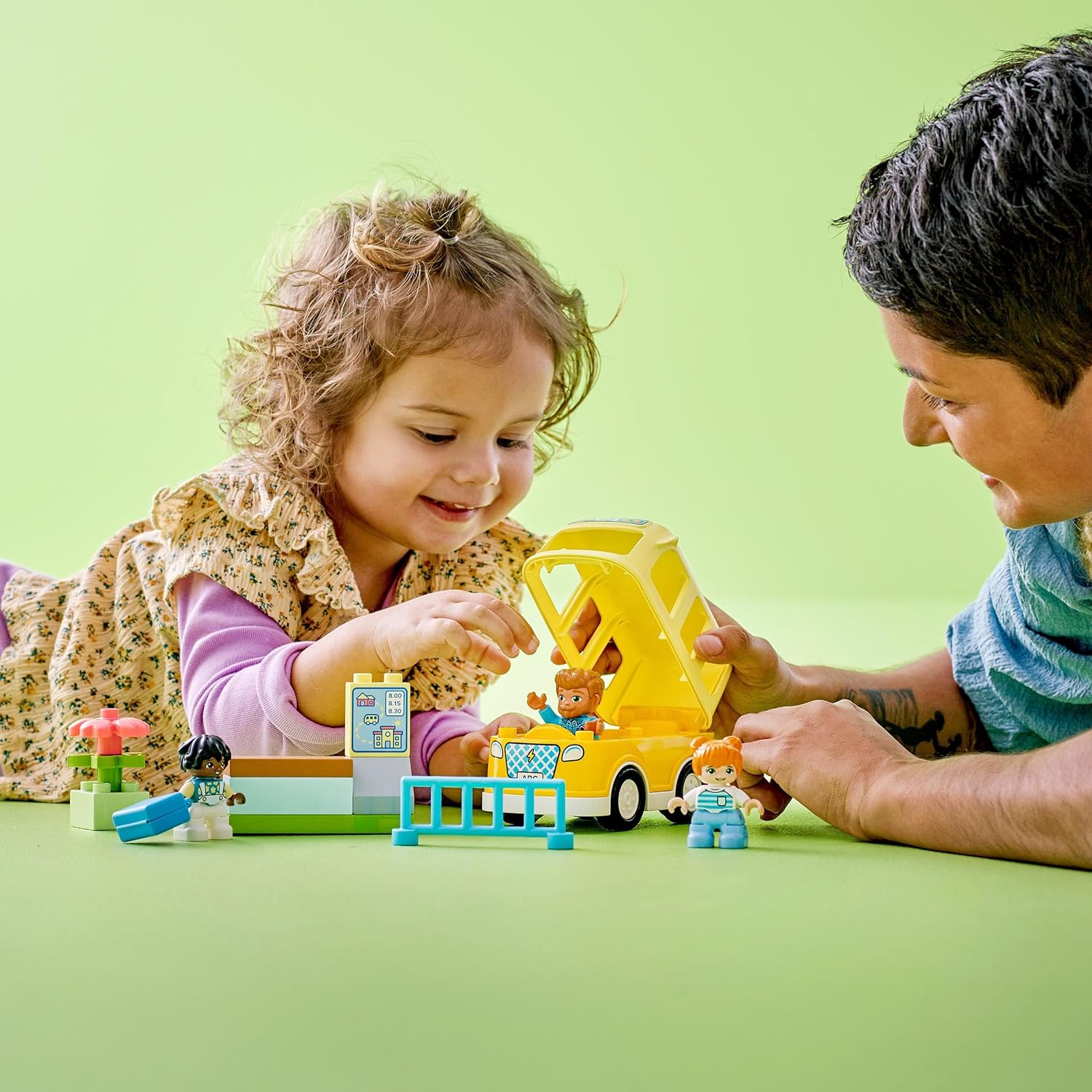 LEGO® | DUPLO: Bus Ride (10988)