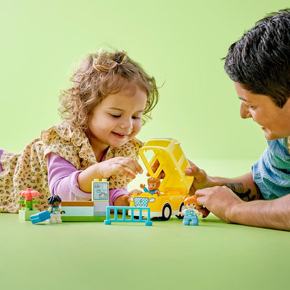 LEGO® | DUPLO: Bus Ride (10988)
