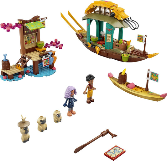 LEGO® | Disney: Raya - Boun's Boat (43185)