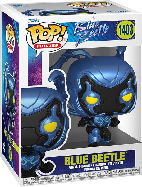 Funko POP: Blue Beetle 1403