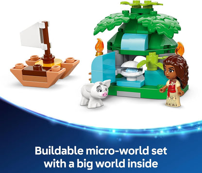 LEGO® | Disney: Moana's Island Fun (43260)