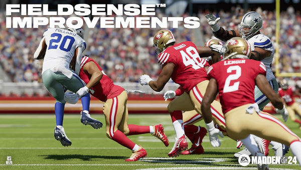 Madden NFL 24 (PlayStation 5)