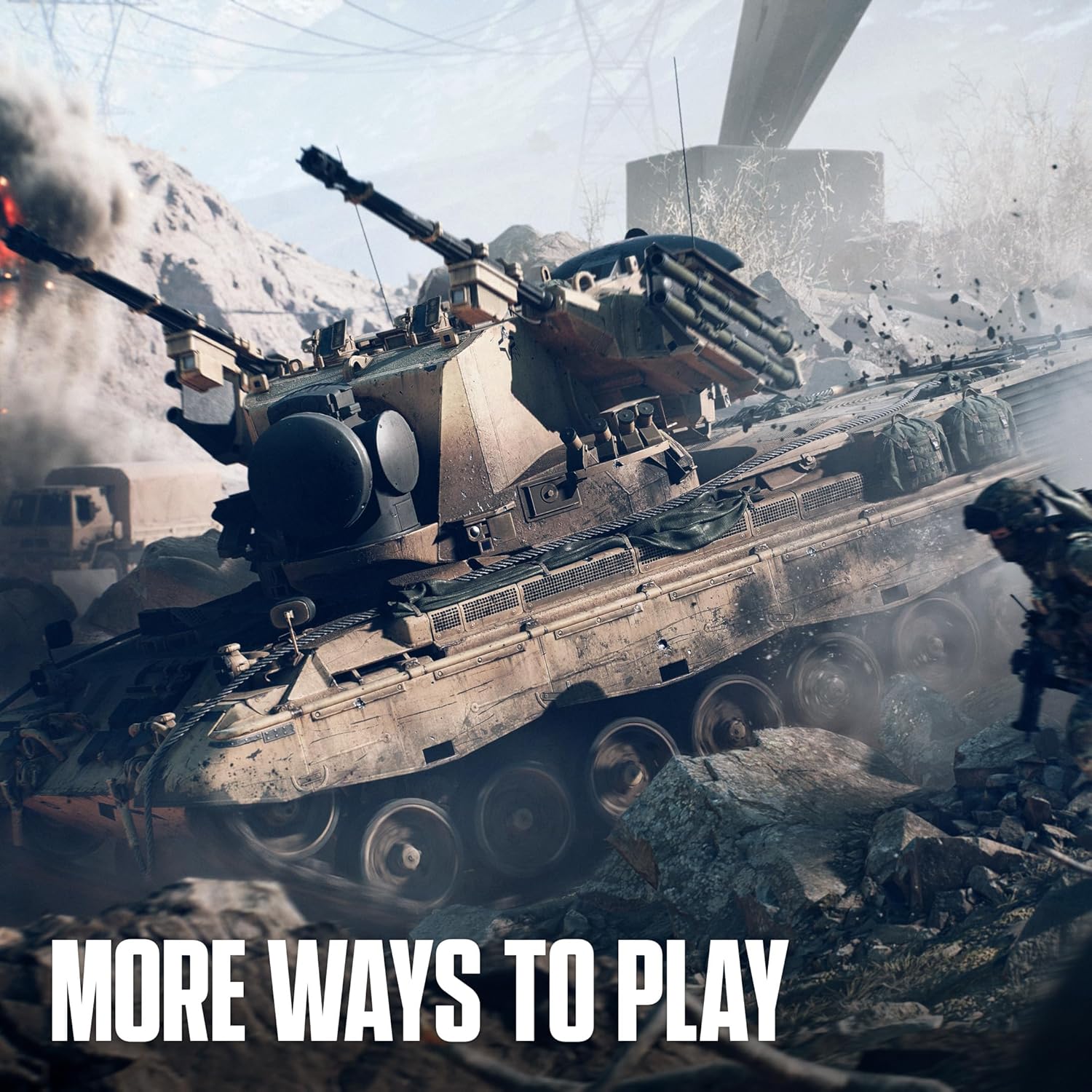 Battlefield 6 (PlayStation 5)