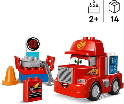 LEGO® | DUPLO: Cars Mack at the Race (10417)