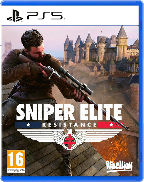 Sniper Elite Resistance (PlayStation 5)
