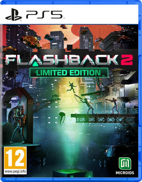 Flashback 2 - Limited Edition (PlayStation 5)