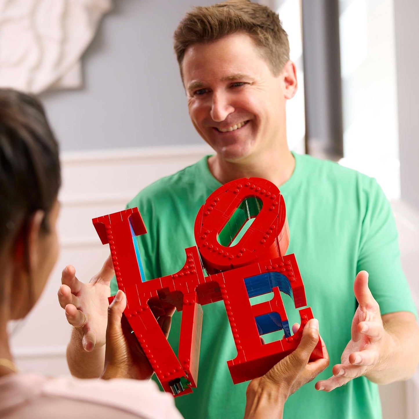 LEGO® | Art: LOVE (31214)