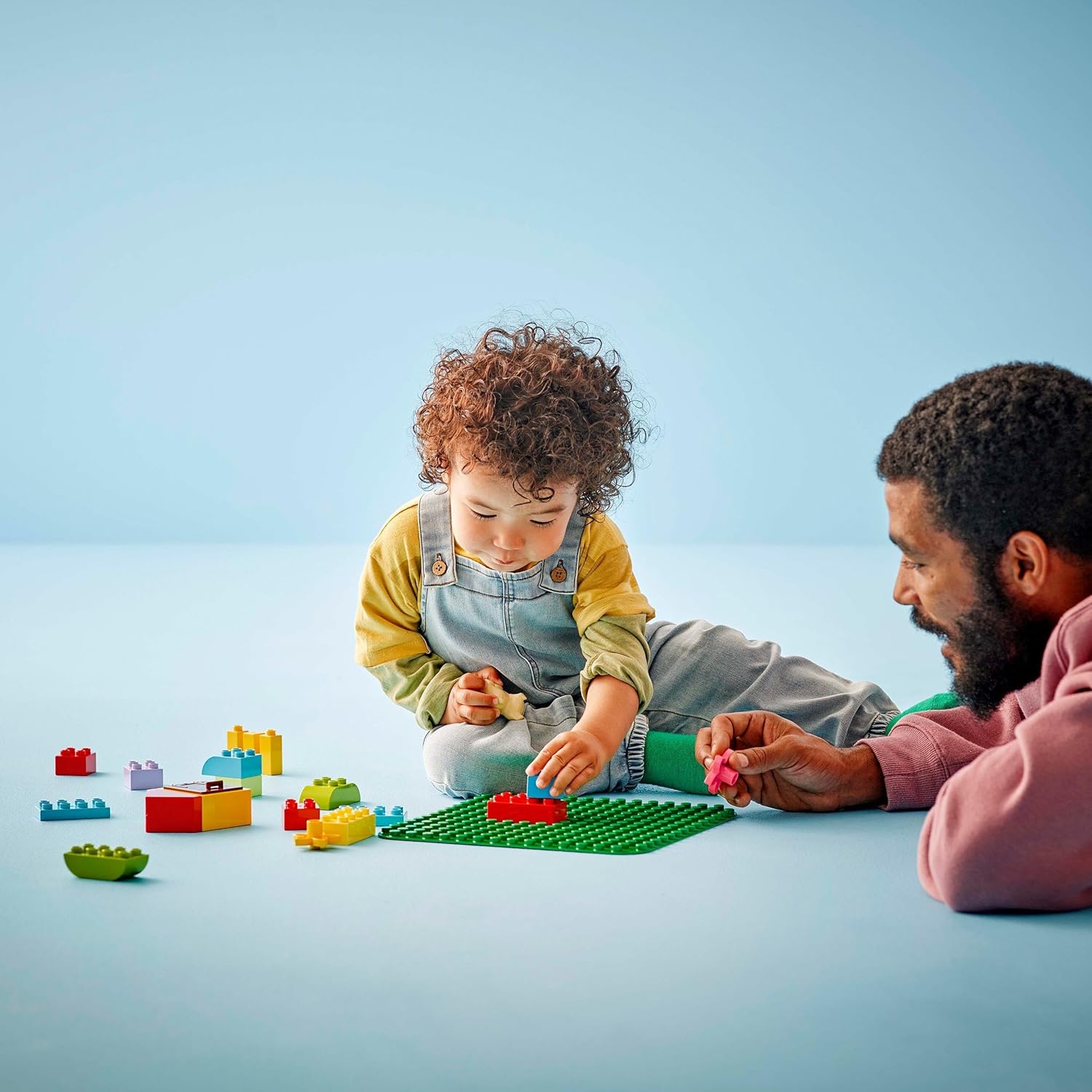 LEGO® | DUPLO: Green Building Plate (10460)