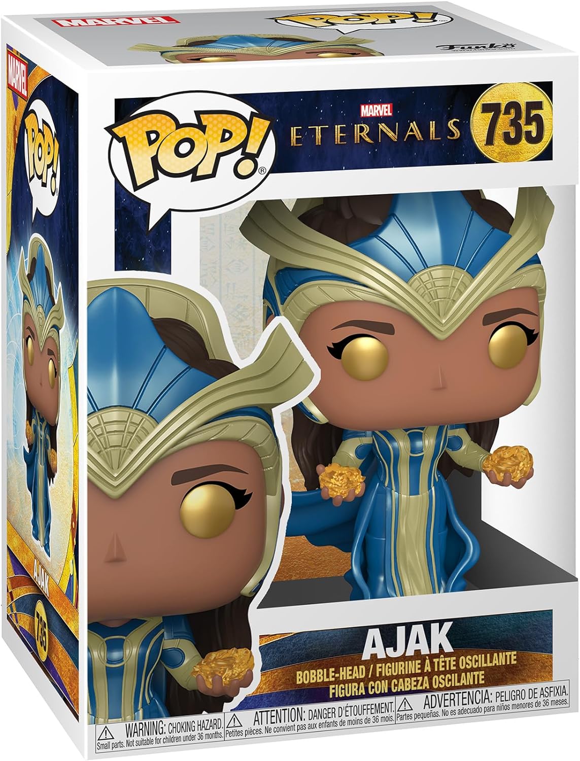 Funko POP: Marvel Eternals - Ajak 735