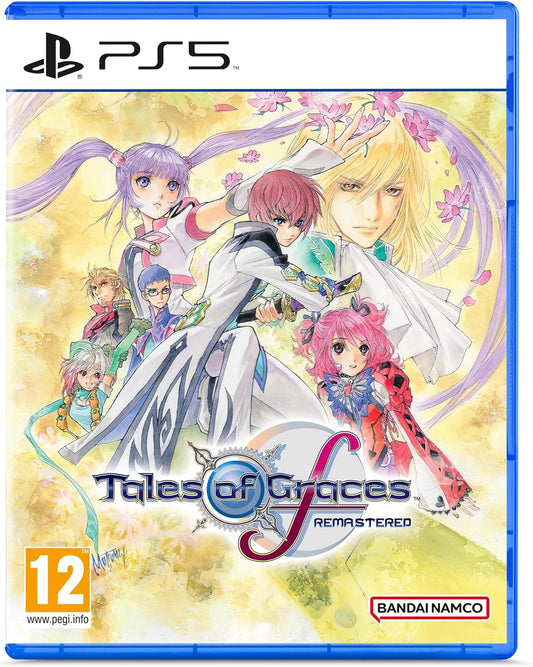 Tales of Graces F Remastered (PlayStation 5)