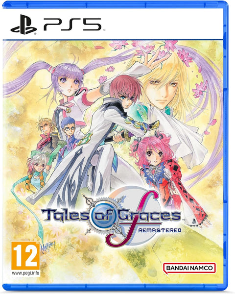 Tales of Graces F Remastered (PlayStation 5)