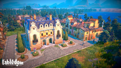 Fabledom (PlayStation 5)