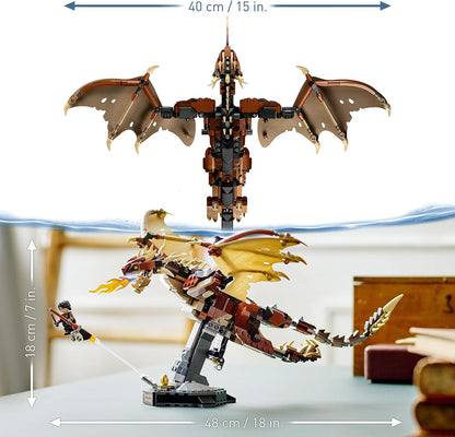 LEGO® | Harry Potter: Hungarian Horntail Dragon (76406)