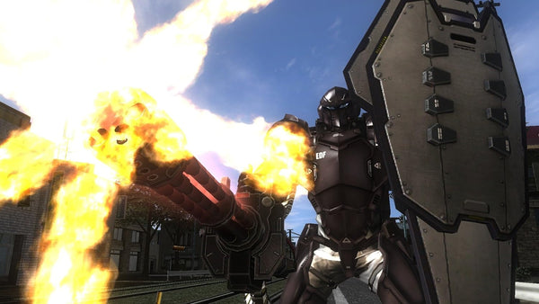 Earth Defense Force (PlayStation 4)