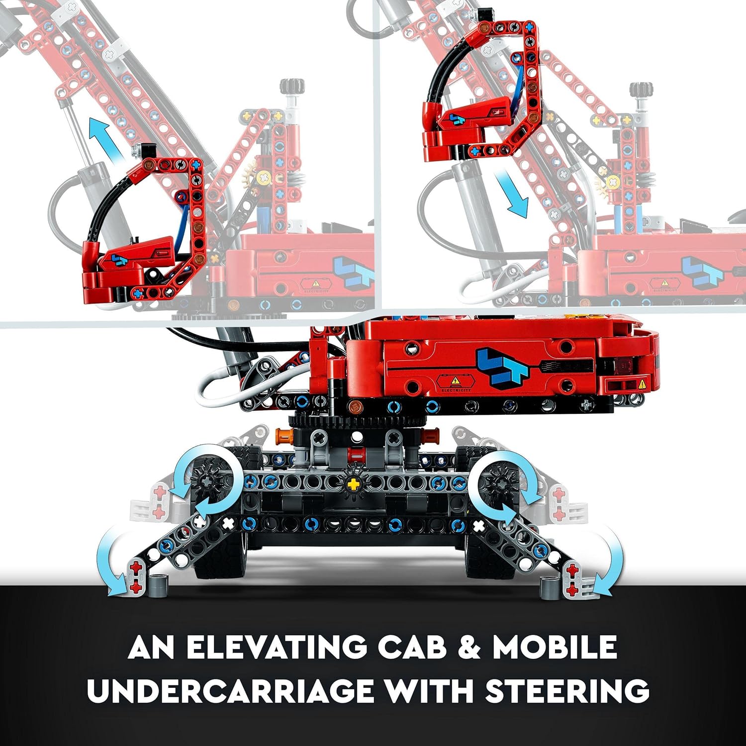 LEGO® | Technic: Material Handler (42144)