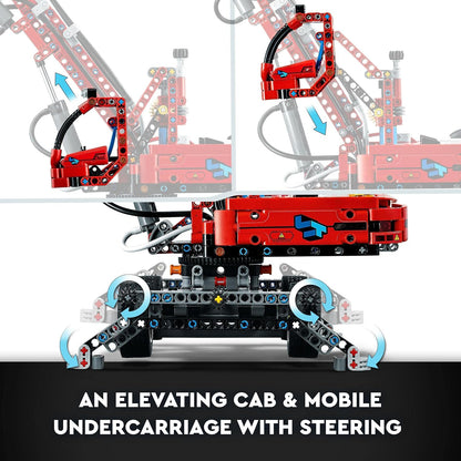 LEGO® | Technic: Material Handler (42144)