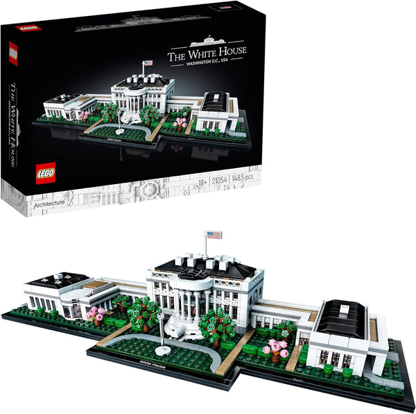 LEGO® | Architecture: The White House (21054)