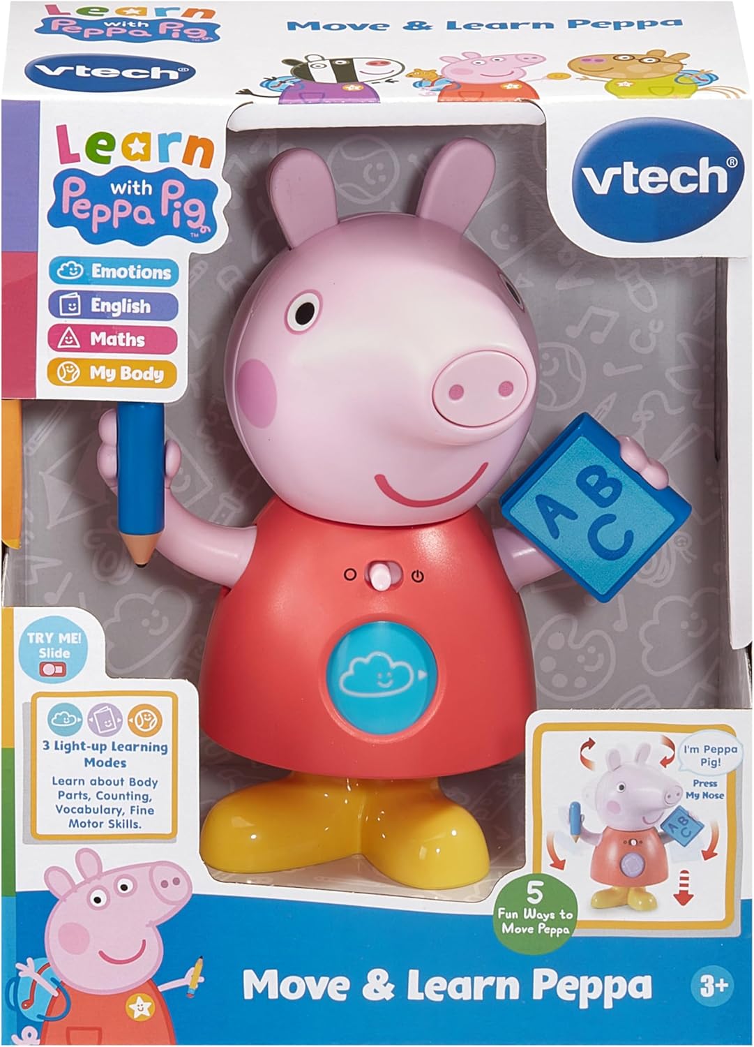 VTech: Peppa Pig: Shake Me Peppa