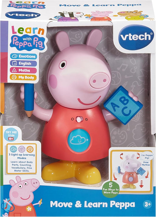 VTech: Peppa Pig: Shake Me Peppa