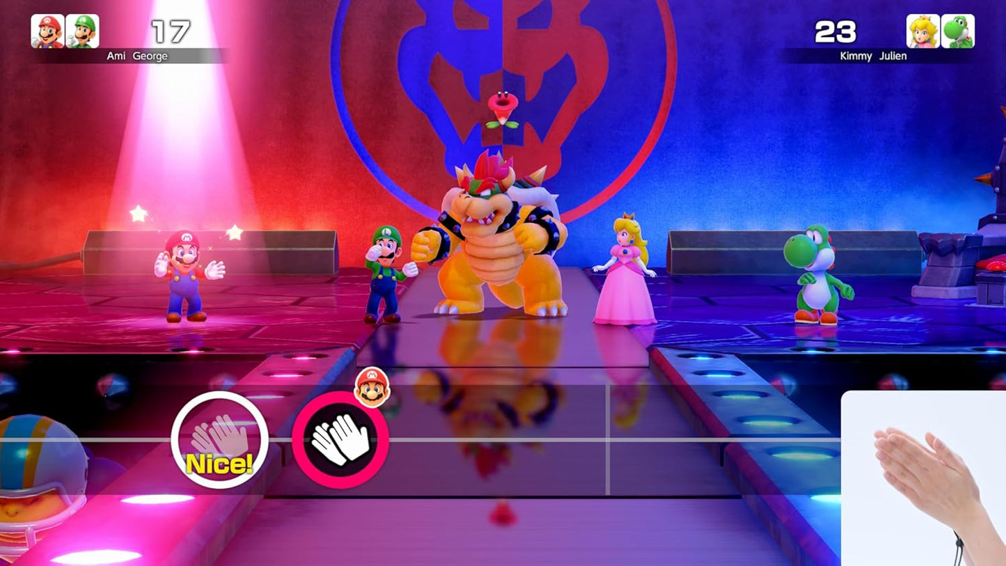 Super Mario Party Jamboree – Nintendo Switch 2 Edition (Jamboree TV)