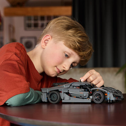 LEGO® | Technic: Koenigsegg Jesko Absolute Grey Hypercar (42173)