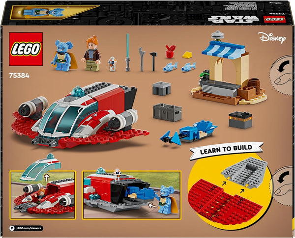LEGO® | Star Wars: The Crimson Firehawk (75384)